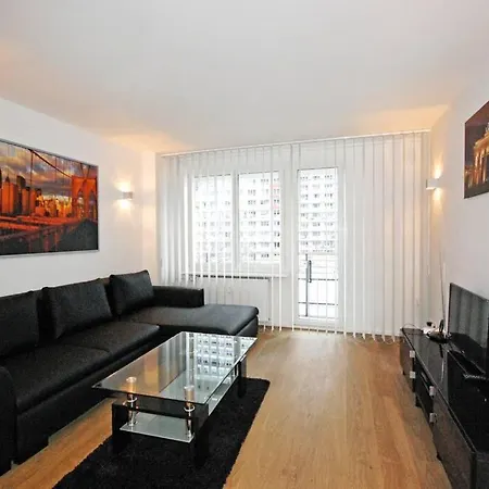 Apartment Centro Berlin Exterior foto