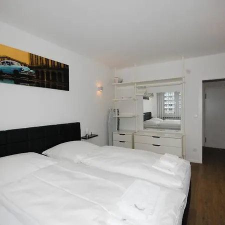 Apartment Centro Berlin Exterior foto