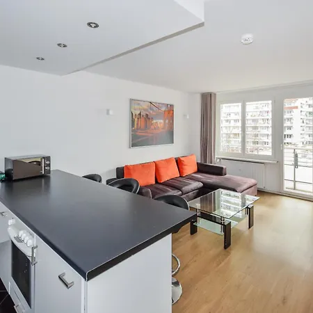 Apartment Centro Berlin Exterior foto