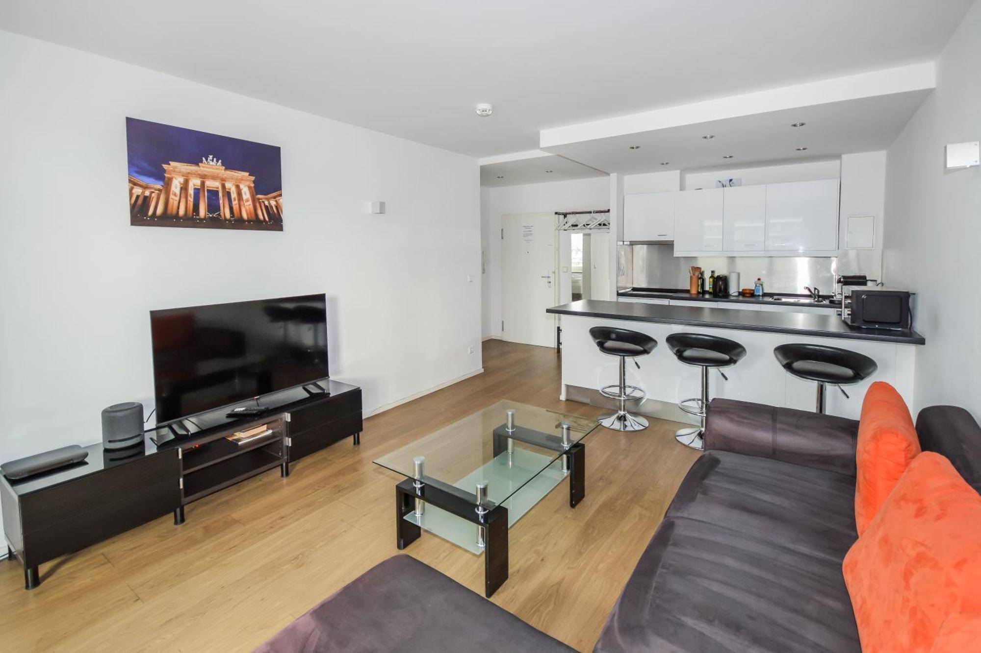 Appartement Centro Berlijn